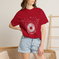Soulful Music T-Shirt | Comfort Colors Tee