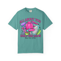 Salon Comfort Colors T‑Shirt — 