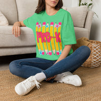 Pre-K Teacher Shirt — Cute Pencil Pre-K T‑Shirt for Early Education