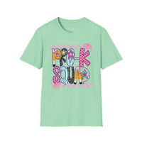 Preppy Teacher 'Pre-K Squad' Gildan Soft-style T-shirt