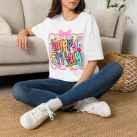 'Happy Fri-Yay!' Gildan Soft-style T-shirt