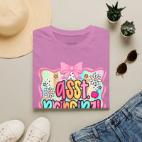 'Assistant Principal - Mrs. Stanfield' T-Shirt