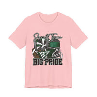 'Small Town, Big Pride' Bella Canvas T-shirt