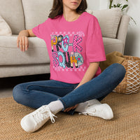 Preppy Teacher 'Pre-K Squad' Gildan Soft-style T-shirt