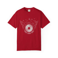 Soulful Music T-Shirt | Comfort Colors Tee for Music Lovers, Gift for Music Enthusiasts, Festival Wear, Finding Your Vibe