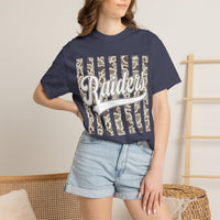 Camo Striped 'Raiders' Comfort Colors Unisex T-shirt
