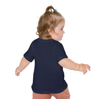 Bella Canvas Infant Tee, Preppy Mascot, Colonel Reb baby girl T-shirt, Ole Miss Rebels, College Football, SEC