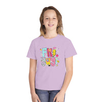 Fri-Yay Fiz Pop Youth Comfort Colors t-shirt