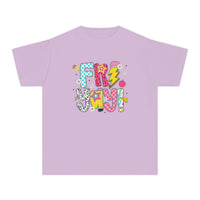 Fri-Yay Fiz Pop Youth Comfort Colors t-shirt