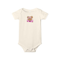 Bella Canvas Infant Bodysuit, Preppy Mascot baby onesie, Girly Bulldog, MSU Bulldogs outfit, College Football, SEC
