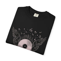 Soulful Music T-Shirt | Comfort Colors Tee for Music Lovers, Gift for Music Enthusiasts, Festival Wear, Finding Your Vibe