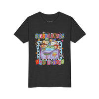To Second Grade and Beyond Kids Bella Canvas T-Shirt