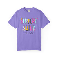 Support Squad T-Shirt — Ms. Carter