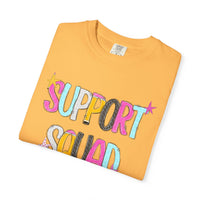 Support Squad T-Shirt — Ms. Carter