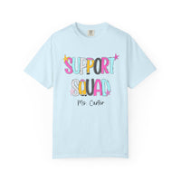 Support Squad T-Shirt — Ms. Carter