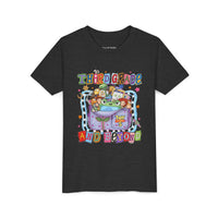 'To Third Grade and Beyond' Youth Bella Canvas T-shirt