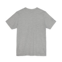 Colorful Green Wave Women's Bella Canvas T-shirt
