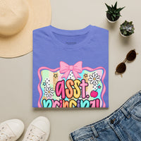 'Assistant Principal - Mrs. Stanfield' T-Shirt