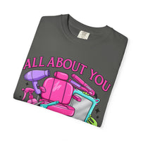 Salon Comfort Colors T‑Shirt — 