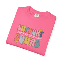 'Support Squad' Church Hill Elementary T-shirt