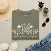 Helping Little Hands Grow Gildan Soft-style T-shirt