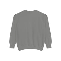 Neon Pink & Green 'Holly Jolly' Comfort Colors Sweatshirt