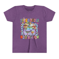 'To Fifth Grade and Beyond' Youth Bella Canvas T-shirt