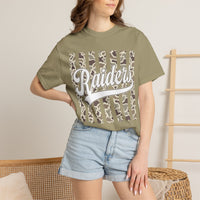 Camo Striped 'Raiders' Comfort Colors Unisex T-shirt