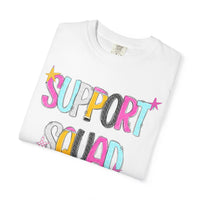 Support Squad T-Shirt – Mrs. McCarter