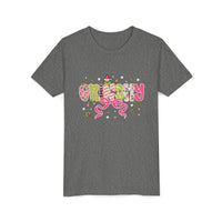 'Grinchy' Christmas Youth Bella Canvas T-shirt