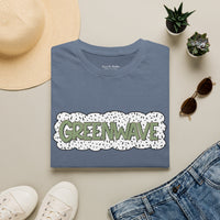 Greenwave Graphic T-Shirt