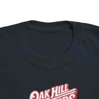Retro 'Oak Hill Raiders' Rabbit Skins Toddler T-Shirt