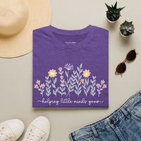 Helping Little Hands Grow Gildan Soft-style T-shirt