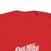 Retro 'Oak Hill Raiders' Rabbit Skins Toddler T-Shirt