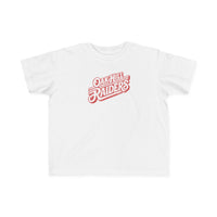 Retro 'Oak Hill Raiders' Rabbit Skins Toddler T-Shirt