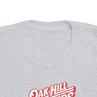 Retro 'Oak Hill Raiders' Rabbit Skins Toddler T-Shirt