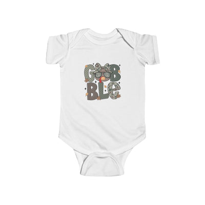 Baby Turkey Camo Onesie, Thanksgiving Infant Bodysuit Girl Rabbit Skins Fall Gobble, Cute Newborn Outfit Jumpsuit Gift, Holiday Baby