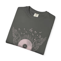 Soulful Music T-Shirt | Comfort Colors Tee for Music Lovers, Gift for Music Enthusiasts, Festival Wear, Finding Your Vibe