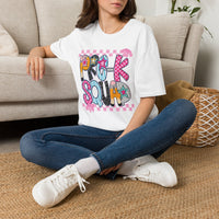 Preppy Teacher 'Pre-K Squad' Gildan Soft-style T-shirt