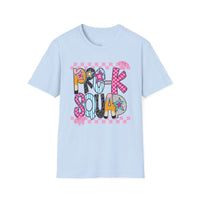 Preppy Teacher 'Pre-K Squad' Gildan Soft-style T-shirt
