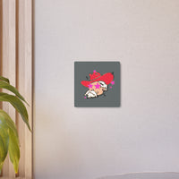 Retro Colonel Reb Ole Miss Athletics Metal Art Sign, Unique Gift for Ole Miss Rebel fans, College Football SEC home decor