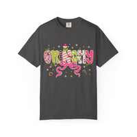 Grinch Christmas T-Shirt | Holiday Party Tee, Unisex Gift, Eco-Friendly, Casual Wear, Fun Christmas Apparel