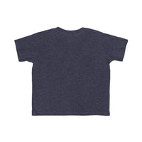 Retro 'Oak Hill Raiders' Rabbit Skins Toddler T-Shirt