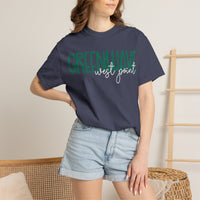 'Green Wave West Point' Comfort Colors T-Shirt