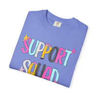 Support Squad T-Shirt — Mrs. Alonso