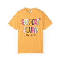 Support Squad Tee — Mrs. Janet
