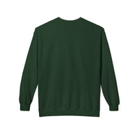 Cozy Unisex Crewneck Sweatshirt | Perfect for Casual Outfits, Gift for Friends, Lounge Wear, Seasonal Style, Unique Apparel