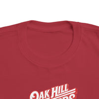 Retro 'Oak Hill Raiders' Rabbit Skins Toddler T-Shirt
