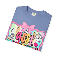 'Asst. Principal' Comfort Colors T-shirt