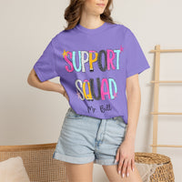 Support Squad T-Shirt | Mr. Bill